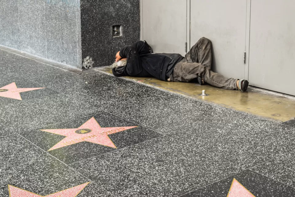 Los Angeles Homeless